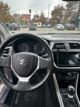 Suzuki SX4 S-Cross | Mobile.bg    9