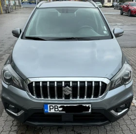     Suzuki SX4 S-Cross