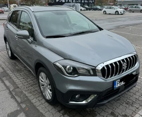     Suzuki SX4 S-Cross