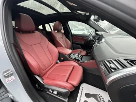 BMW X4 xDrive 30D M PAKET / PANO / CAMERA 360 / HUD /  - цена по договаряне - 72948794 13