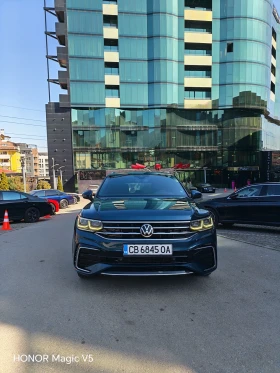 VW Tiguan 2.0 TDI R LINE 