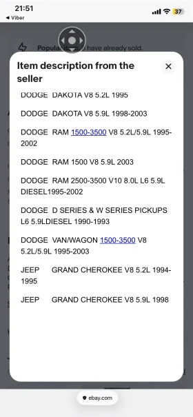 Dodge Durango 5.9 ������ ��� 4�4 | Mobile.bg � ����� ������ 17