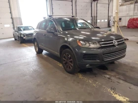 ������ VW Touareg