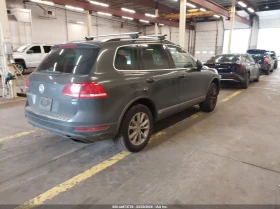 VW Touareg 3.6L V-6 DI, DOHC, VVT, 280HP All Wheel Drive | Mobile.bg � ����� ������ 4