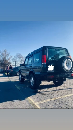 ������ Land Rover Discovery