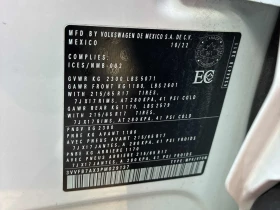 VW Tiguan 2023 Volkswage * Keyless * CARFAX * АВТО КРЕДИТ *  - 16500 € / 32271.19 лв. - 93235690 16