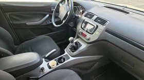 ����� �� �������� �� Ford Kuga 2.0d
