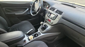 ����� �� �������� �� Ford Kuga 2.0d