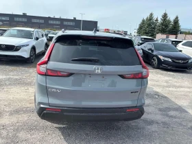 Honda Cr-v * Sport * CARFAX * БЕЗ ПЪРВОНАЧАЛНА ВНОСКА | Auto.bg — изображение 4