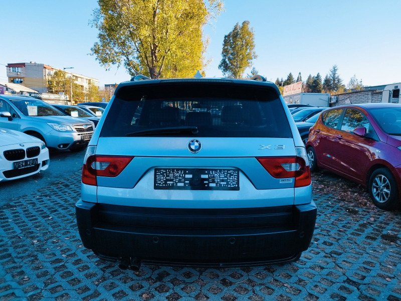 BMW X3 3.0i 231k.s.4x4AUT,NAVI,PANORAMA, снимка 5 - Автомобили и джипове - 42922663