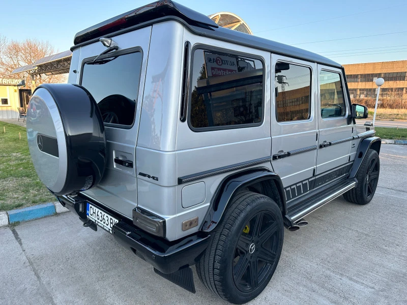 Mercedes-Benz G 500, снимка 3 - Автомобили и джипове - 46726920