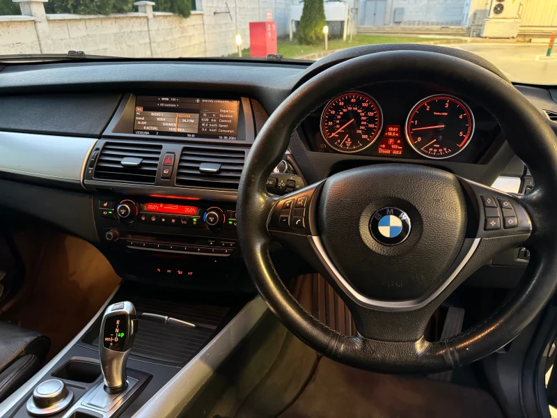 BMW X5 3.0xDrive 235 SPORT PAKET 6+ 1, снимка 12 - Автомобили и джипове - 47348916