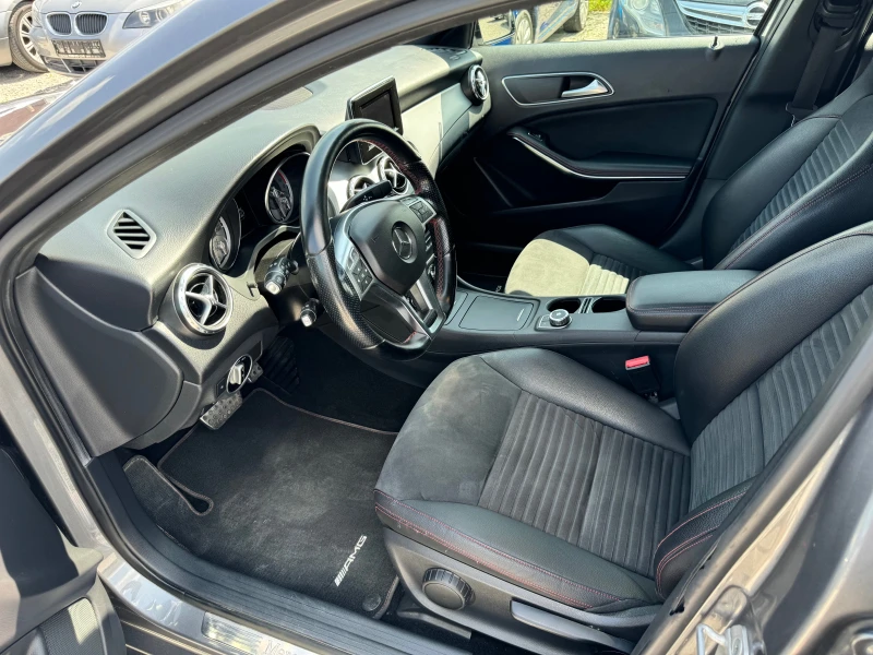 Mercedes-Benz GLA 200 AMG, снимка 7 - Автомобили и джипове - 47381547