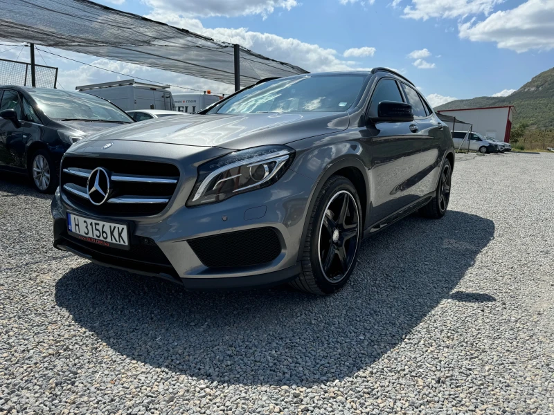 Mercedes-Benz GLA 200 AMG, снимка 3 - Автомобили и джипове - 47489241