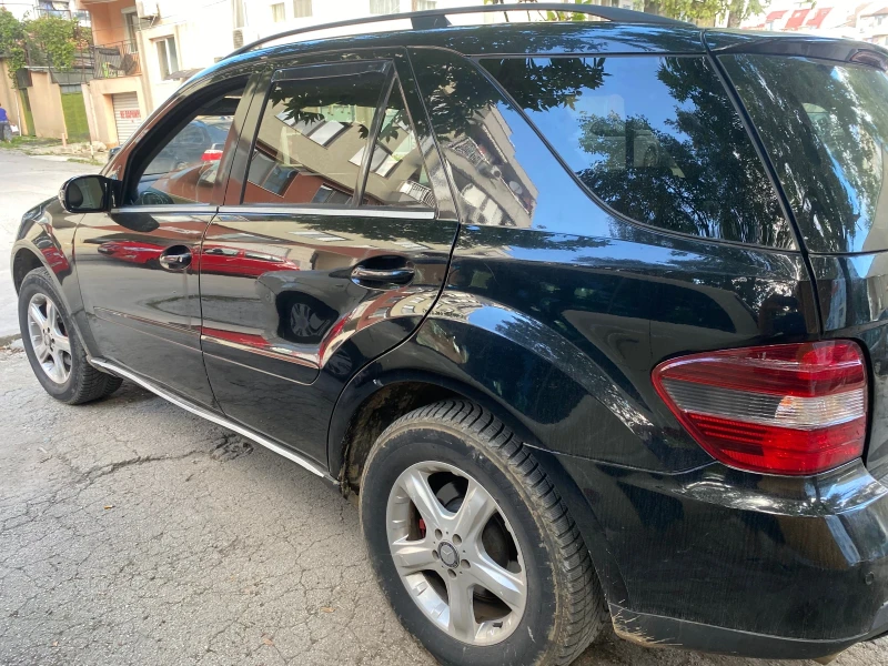 Mercedes-Benz ML 350 Бензин Газ, снимка 5 - Автомобили и джипове - 47388299