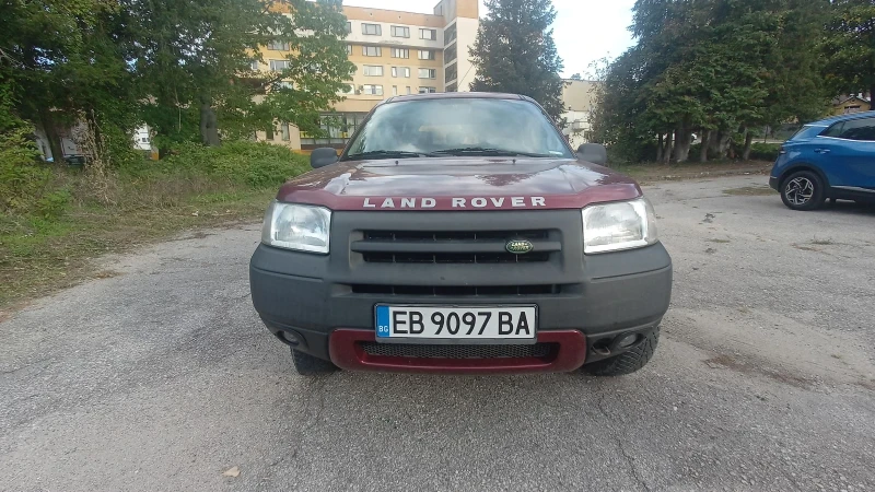 Land Rover Range rover, снимка 1 - Автомобили и джипове - 47456881