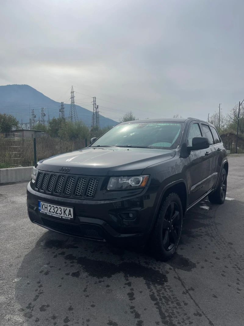 Jeep Grand cherokee WK2, снимка 2 - Автомобили и джипове - 47566890