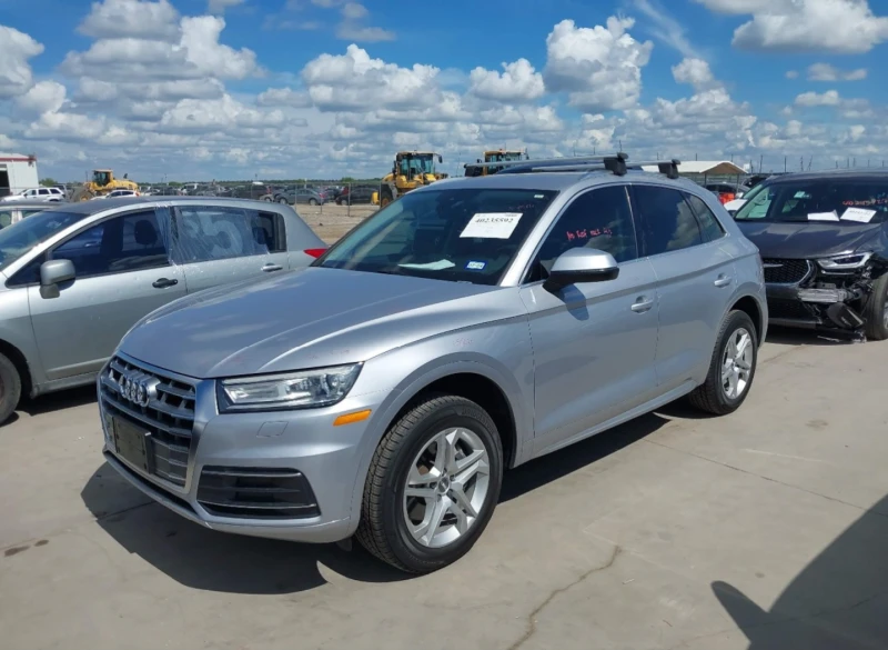 Audi Q5 45 Premium* BANGOLUFSEN* КАМЕРИ* ПОДГРЕВИ, снимка 2 - Автомобили и джипове - 48365712