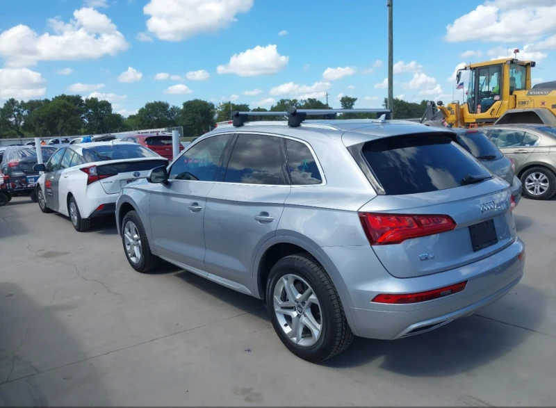 Audi Q5 45 Premium* BANGOLUFSEN* КАМЕРИ* ПОДГРЕВИ, снимка 3 - Автомобили и джипове - 48365712