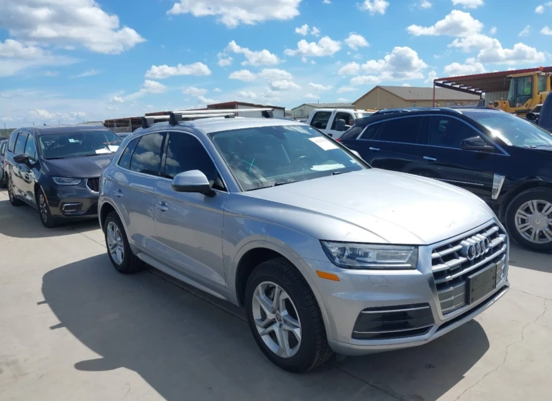 Audi Q5 45 Premium* BANGOLUFSEN* КАМЕРИ* ПОДГРЕВИ, снимка 1 - Автомобили и джипове - 48365712