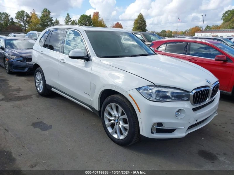 BMW X5 XDRIVE35I* harman/kardon* подгрев* панорама* Heads, снимка 2 - Автомобили и джипове - 48641324