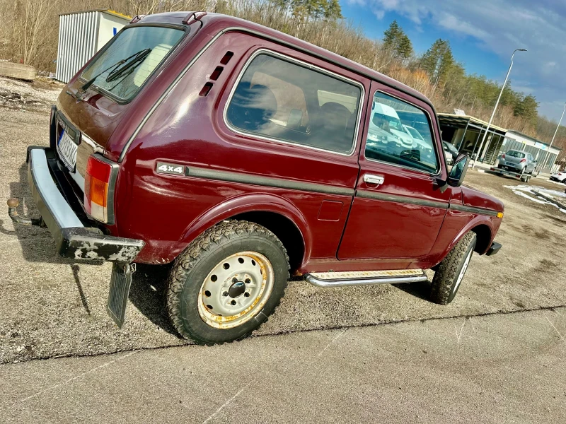 Lada Niva 1.7* GAZ* HIDRAVLIKA* 68125km* , снимка 6 - Автомобили и джипове - 48772998