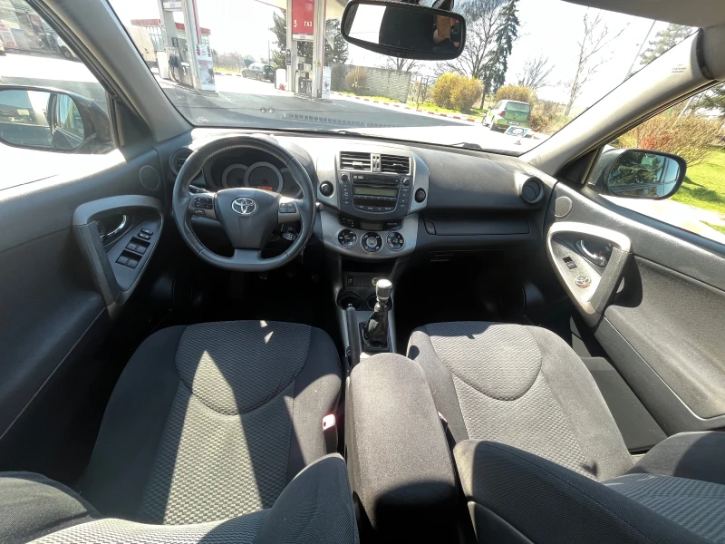 Toyota Rav4 CROSSOVER* 150кс.Facelift, снимка 9 - Автомобили и джипове - 48867404