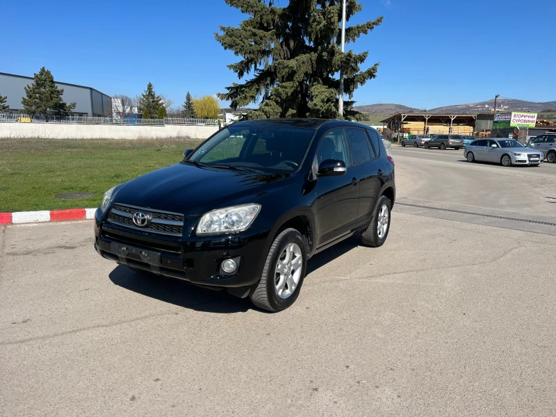 Toyota Rav4 CROSSOVER* 150кс.Facelift, снимка 1 - Автомобили и джипове - 48867404