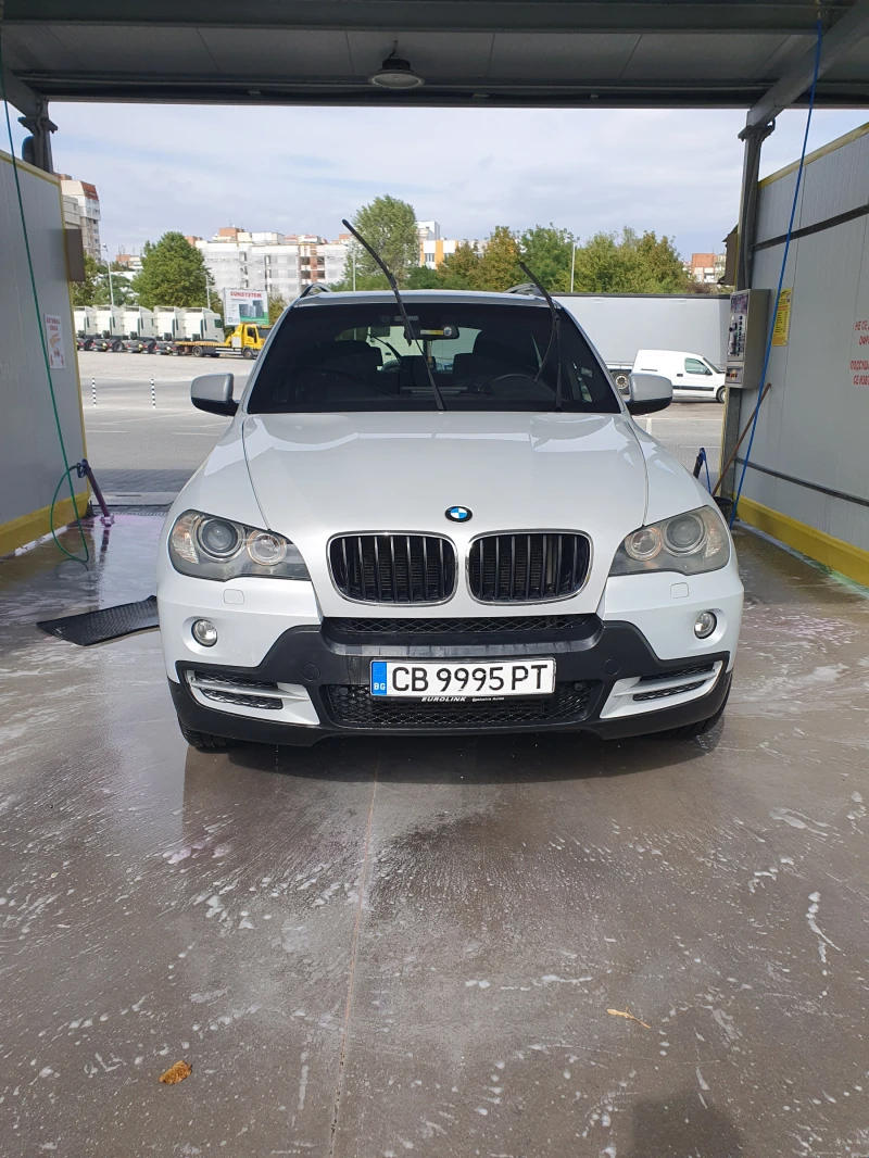 BMW X5 REIHE, снимка 1 - Автомобили и джипове - 49234358