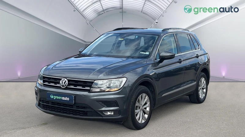 VW Tiguan 2.0 TSi 4Motion, Месечна вноска от 581 лв., снимка 1 - Автомобили и джипове - 49448724