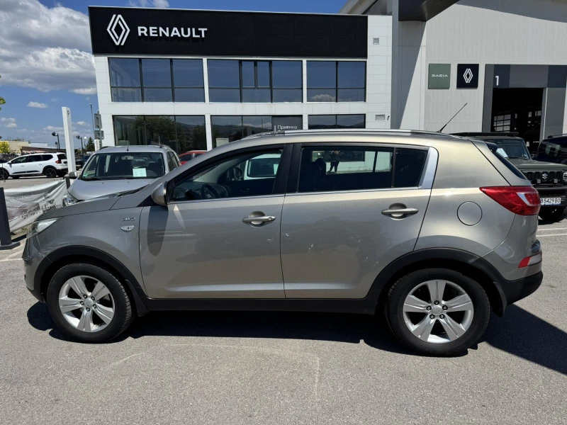 Kia Sportage 2.0CRDI, снимка 3 - Автомобили и джипове - 50096225