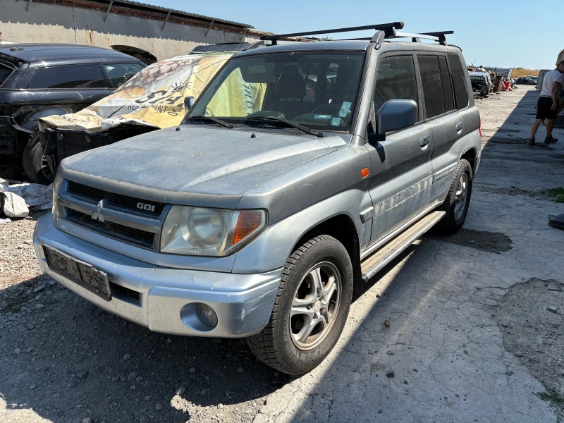 Mitsubishi Pajero pinin 2.0