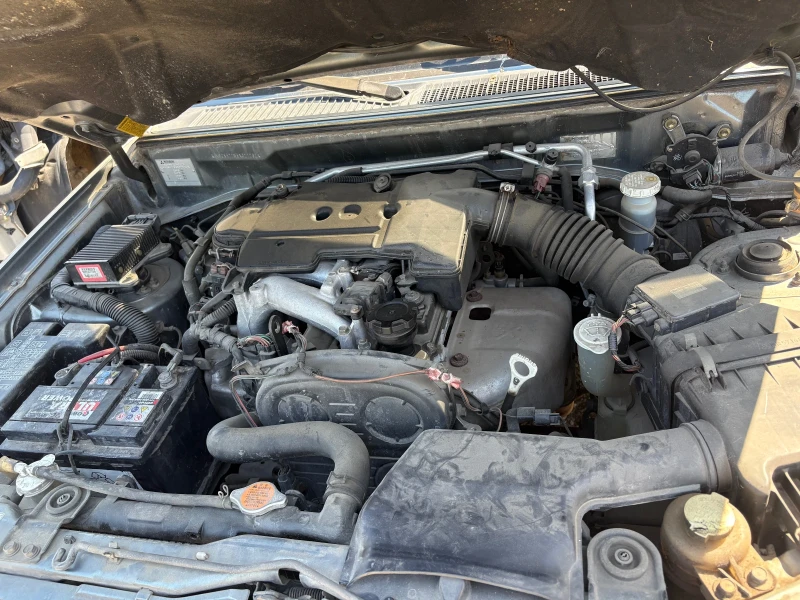 Mitsubishi Pajero pinin 2.0, снимка 8 - Автомобили и джипове - 50971946