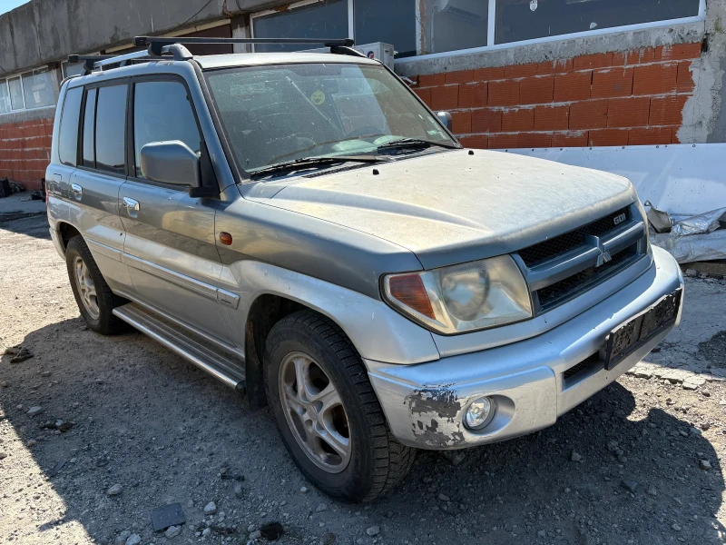 Mitsubishi Pajero pinin 2.0, снимка 2 - Автомобили и джипове - 50971946