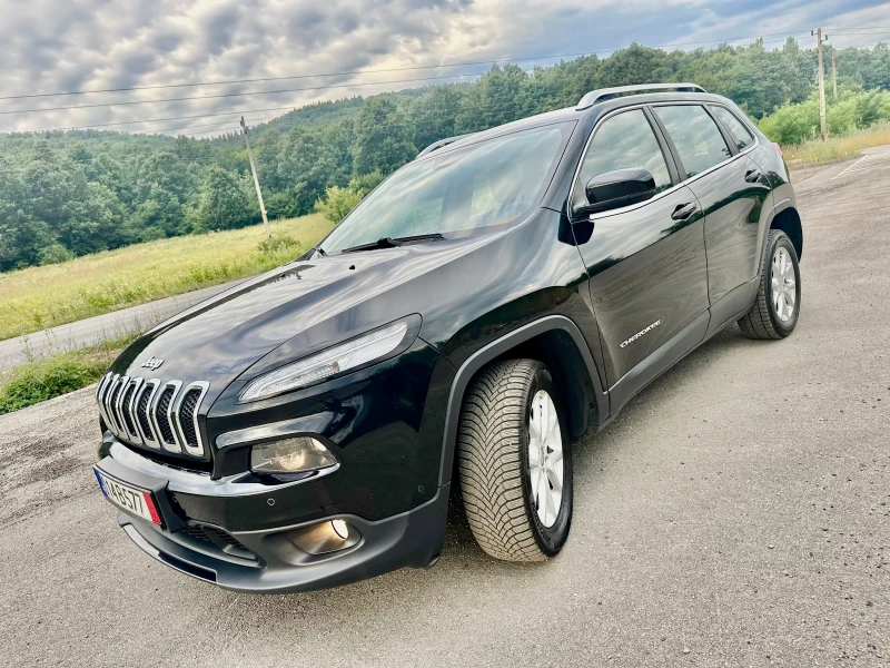 Jeep Cherokee 2.0MULTIJET* 170k.c.* FULL* UINIKAT* REALNI KM* , снимка 3 - Автомобили и джипове - 51023228