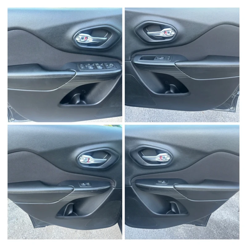 Jeep Cherokee 2.0MULTIJET* 170k.c.* FULL* UINIKAT* REALNI KM* , снимка 7 - Автомобили и джипове - 51023228