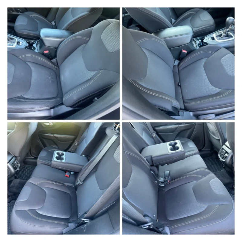 Jeep Cherokee 2.0MULTIJET* 170k.c.* FULL* UINIKAT* REALNI KM* , снимка 8 - Автомобили и джипове - 51023228