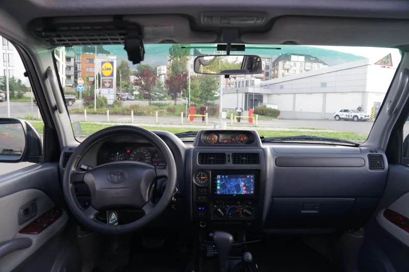 Toyota Land cruiser Facelift 3.4, снимка 9 - Автомобили и джипове - 52588696