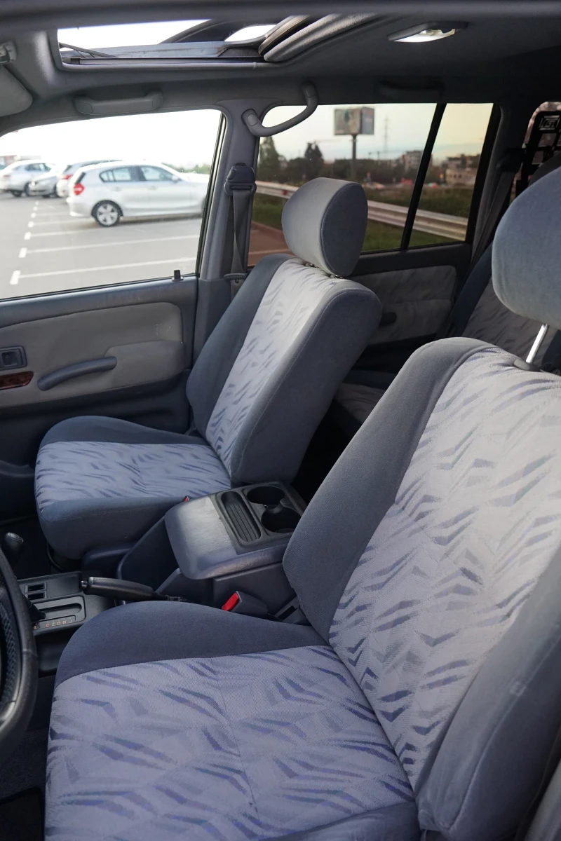 Toyota Land cruiser Facelift 3.4, снимка 11 - Автомобили и джипове - 52588696