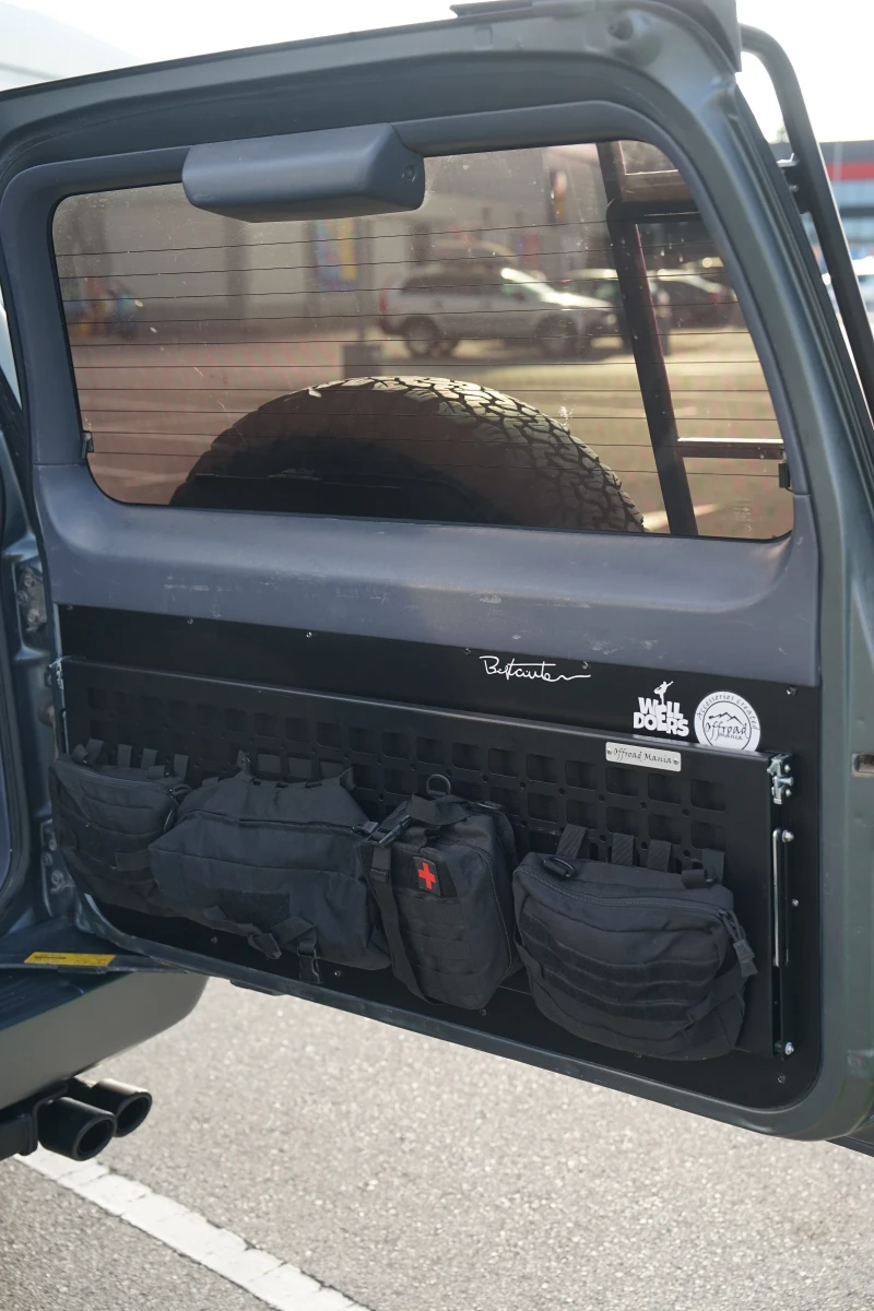 Toyota Land cruiser Facelift 3.4, снимка 16 - Автомобили и джипове - 52588696