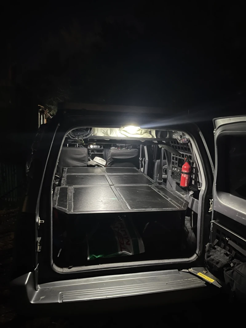 Toyota Land cruiser Facelift 3.4, снимка 13 - Автомобили и джипове - 52588696