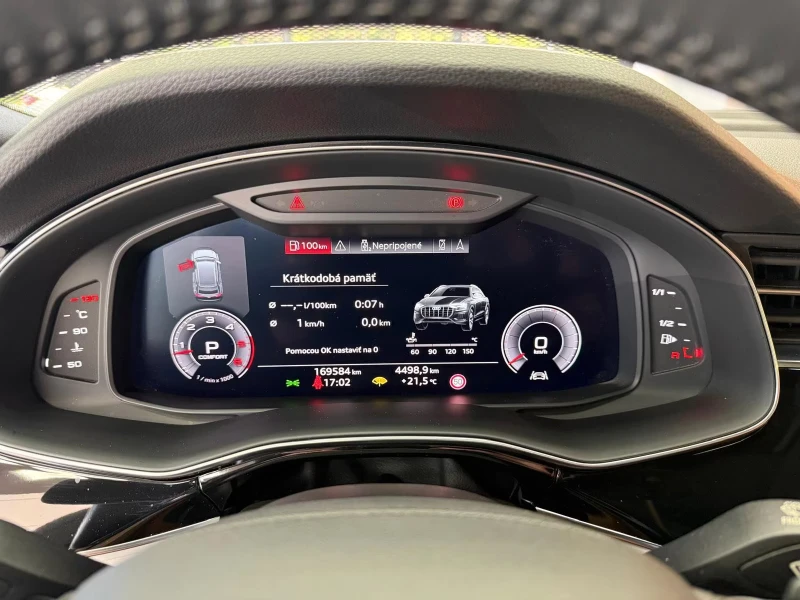 Audi Q8 45TDI/231HP/PANO/B&O/NAVI/QUATTRO/109D, снимка 10 - Автомобили и джипове - 51892849