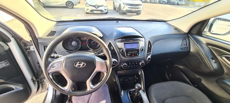 Hyundai IX35 1.7 CRDI, снимка 11 - Автомобили и джипове - 52102064