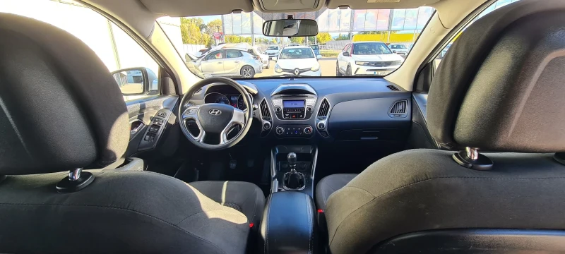 Hyundai IX35 1.7 CRDI, снимка 13 - Автомобили и джипове - 52102064