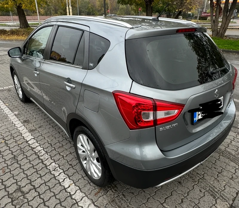 Suzuki SX4 S-Cross, снимка 2 - Автомобили и джипове - 52350489