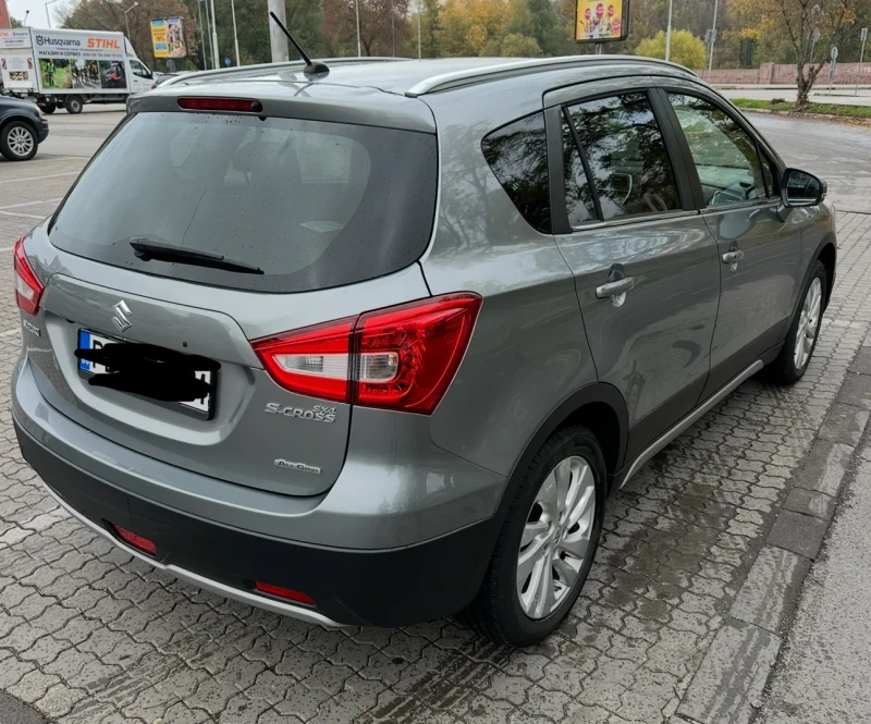 Suzuki SX4 S-Cross, снимка 5 - Автомобили и джипове - 52350489