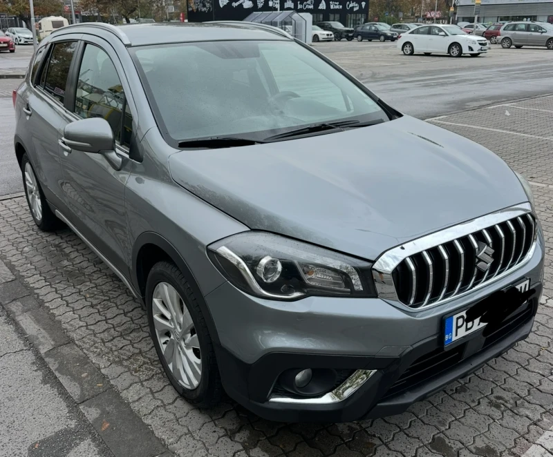 Suzuki SX4 S-Cross, снимка 4 - Автомобили и джипове - 52350489