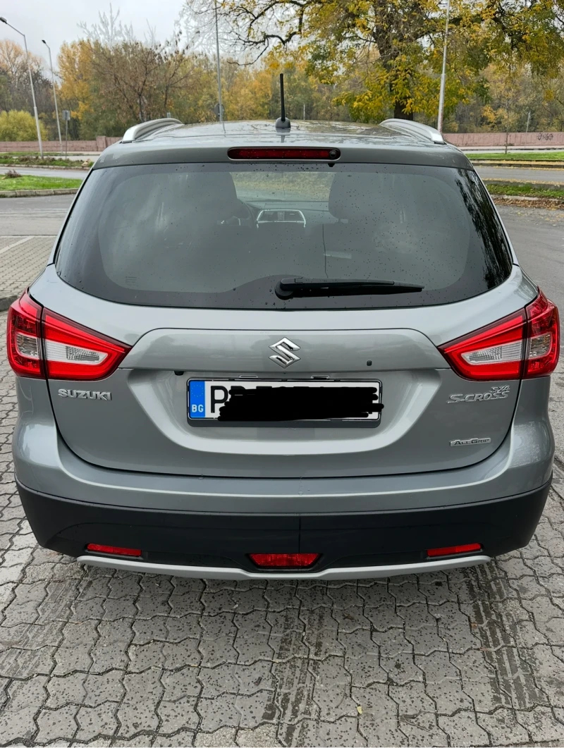 Suzuki SX4 S-Cross, снимка 6 - Автомобили и джипове - 52350489