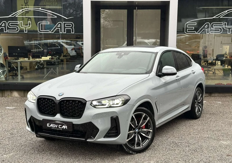 BMW X4 xDrive 30D M PAKET / PANO / CAMERA 360 / HUD / 