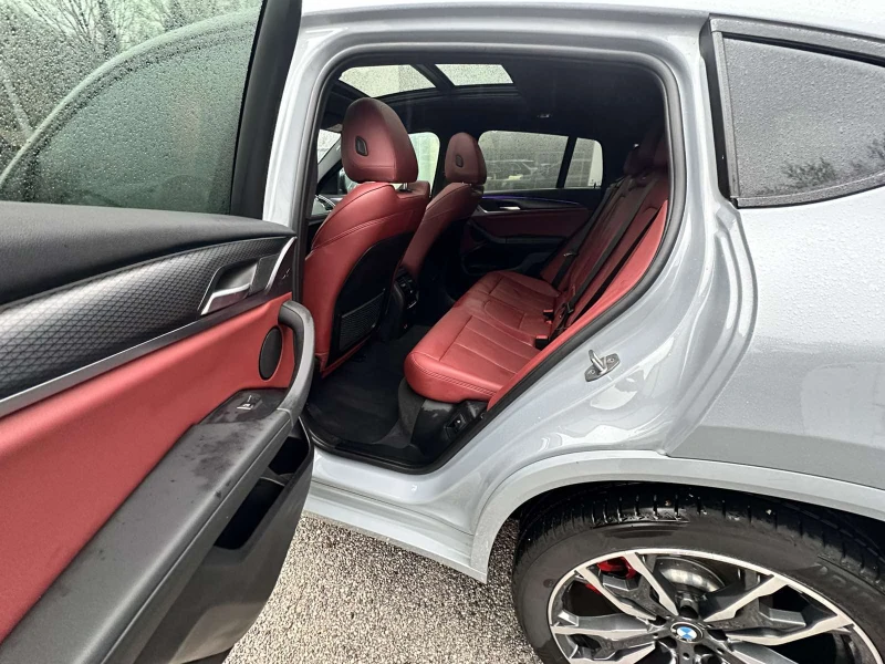 BMW X4 xDrive 30D M PAKET / PANO / CAMERA 360 / HUD / , снимка 16 - Автомобили и джипове - 52576217